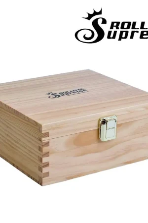 BOITE EN BOIS ROLLING SUPREME XL Prix Cassé