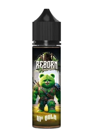 Commande En Gros Mr Bulk Reborn Animal 50 ml - El Jefe Juice