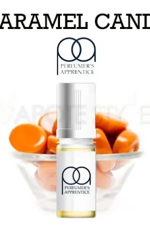 ARÔME CARAMEL CANDY FLAVOR - PERFUMER'S APPRENTICE Livraison Express