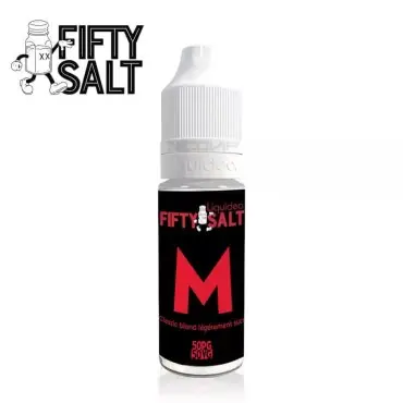 Fifty M Liquideo 10ml Prix Réduit