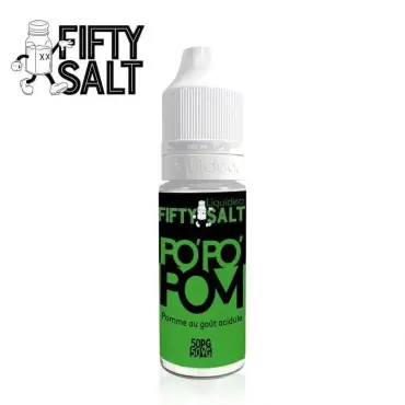 Fifty Po'Po'Pom Liquideo 10ml Meilleur Choix
