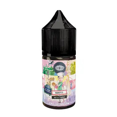 Arôme Nantes est à l'Ouest 30ml - Hexagone - Curieux Meilleure Vente