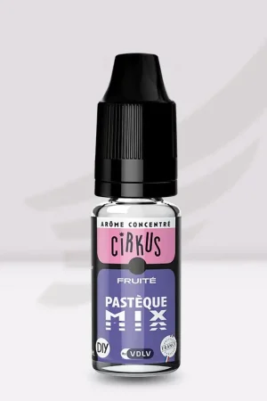 Promotion Saisonnière Arôme Authentic Cirkus Pastèque Mix