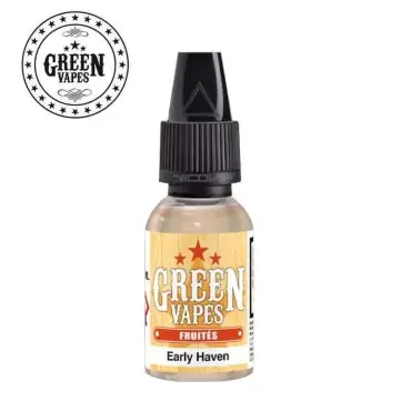 Solde Early Haven Green Vapes 10ml