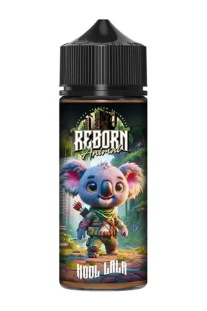 Soldes Kool Lala Reborn Animal 100 ml - El Jefe Juice