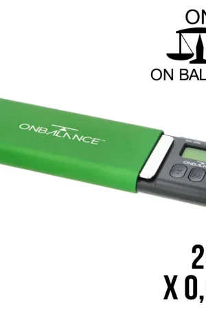 BALANCE ON BALANCE SLIDE 200G Expédition Rapide