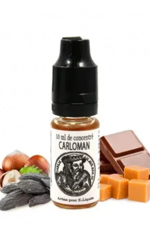 Arôme concentre Carloman 814 Offre Du Jour