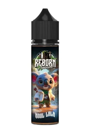 Kool Lala Fresh Reborn Animal 50 ml - El Jefe Juice Nouvelle Collection