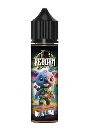 Kool Lala Reborn Animal 50 ml - El Jefe Juice Marque