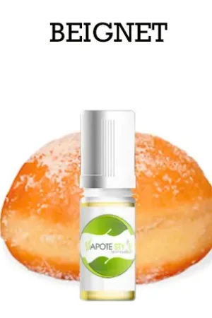 ARÔME BEIGNET POUR E-LIQUIDE DIY - VAPOTE STYLE Haute Qualité
