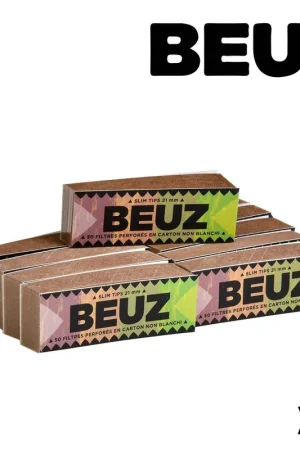 Achetez Aujourd’hui FILTRES CARTON BEUZ NON BLANCHIS PERFORES X10