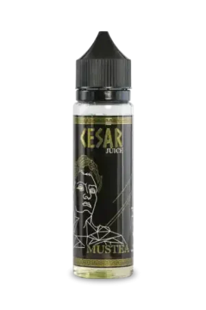 Nouvelle Collection E Liquide MUSTEA 50 ml - Cesar