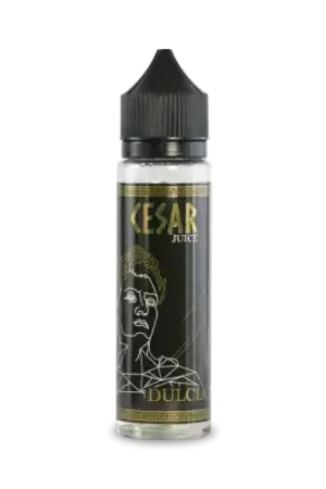 Promotion Saisonnière E Liquide DULCIA 50 ml - Cesar