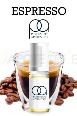 ARÔME ESPRESSO FLAVOR - PERFUMER'S APPRENTICE Usine Directe