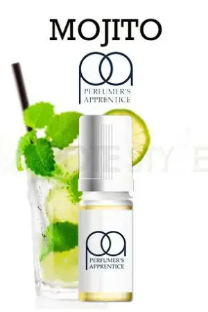 ARÔME MOJITO FLAVOR - PERFUMER'S APPRENTICE Quantité Limitée