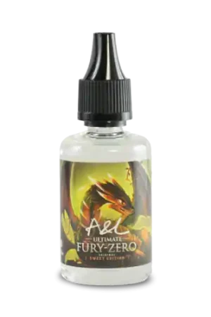 Arôme FURY ZERO SWEET 30 ml - A&L Réduction
