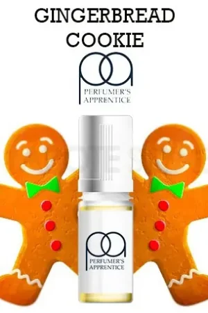 ARÔME GINGERBREAD COOKIE FLAVOR - PERFUMER'S APPRENTICE Usine Directe