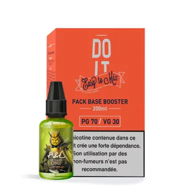 Acheter Direct Pack DIY Oni 210ml - EASY TO MIX - DO IT