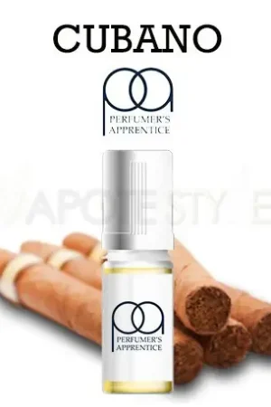 ARÔME CUBANO FLAVOR - PERFUMER'S APPRENTICE Petit Prix