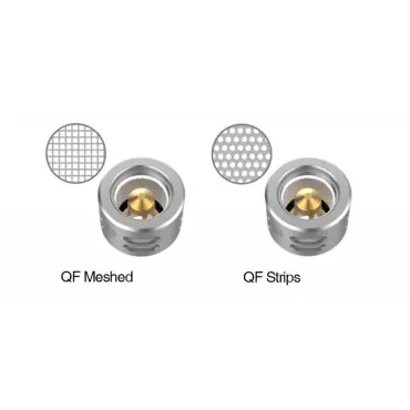 Petit Prix Pack 3 résistances QF Vaporesso