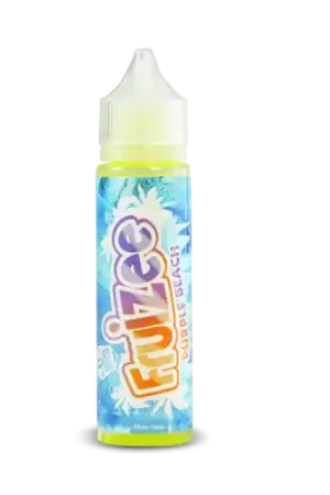 Authentique E Liquide PURPLE BEACH 50 ml - Fruizee