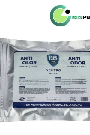 BIODOR NEUTRE CONTROL 200G Commander Vite