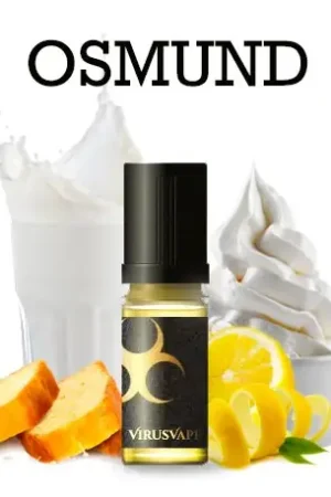 ARÔME CONCENTRÉ OSMUND  VIRUS VAPE Prix Cassé