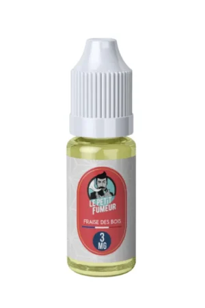 Fraise des Bois 10 ml Authentique