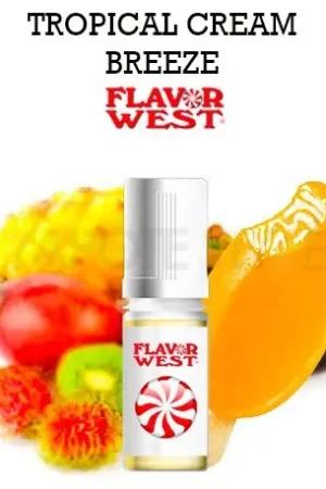 Achetez Aujourd’hui ARÔME TROPICAL CREAM BREEZE - FLAVOR WEST