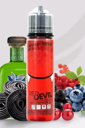Red Devil 50ml - Avap Remise