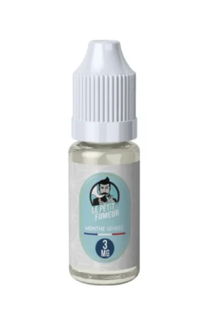 Prix Réduit Menthe Givrée 10 ml