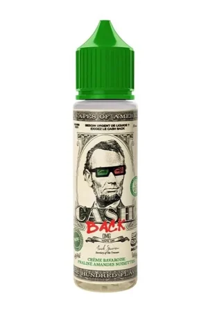 Cash Back 50 ml - Swoke Meilleure Vente