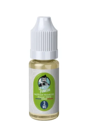 Nouvelle Collection Pastèque Framboise Pomme verte 10 ml