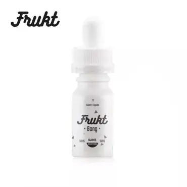 Achat Immédiat E-liquide Bang Frukt 10ml
