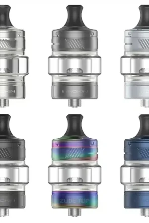 Zlide Top Innokin Commander Vite