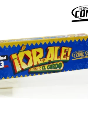 CONE ORALE EL GORDO BOMB SIZE ORIGINAL 12CM PAR 3 Livraison Gratuite