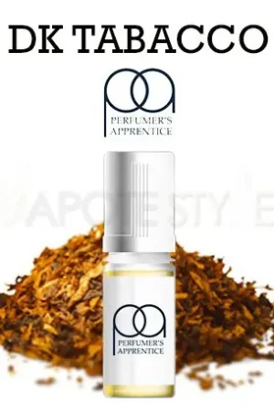 ARÔME DK TOBACCO FLAVOR - PERFUMER'S APPRENTICE Achetez Aujourd’hui