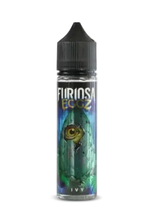 E Liquide EGGZ IVY 50 ml - Furiosa Expédié Aujourd’hui