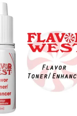 ADDITIF TONER ENHANCER FLAVOR WEST 10 ML Haute Qualité