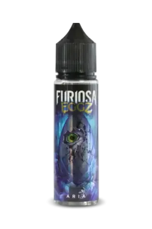E Liquide EGGZ ARIA 50 ml - Furiosa Nouveauté