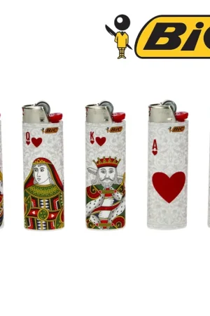 BRIQUET BIC GRANDE SUITE X5 Populaire