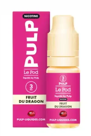 Fruit Du Dragon Le Pod Liquide Pulp 10ml Authentique