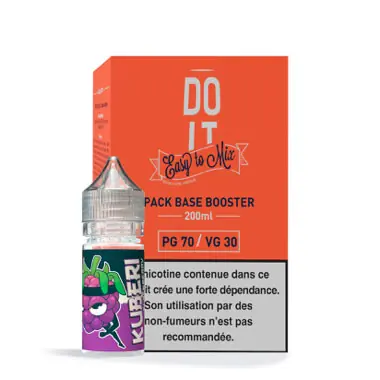 Offre Limitée Pack DIY Kuberi 230ml - EASY TO MIX - DO IT
