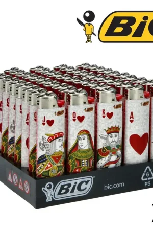 Achetez Aujourd’hui BRIQUET BIC GRANDE SUITE X50