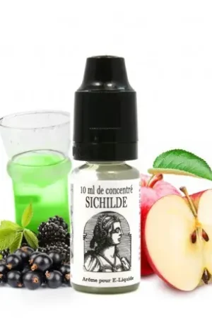 arôme concentré Sichilde  814 Promotion Saisonnière