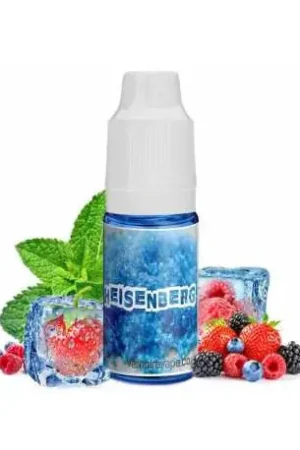 Arôme concentré Heisenberg 10 ml Vampire Vape Prix Réduit