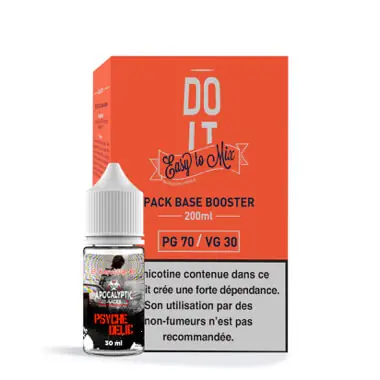 Quantité Limitée Pack DIY Psychedelic 230ml - EASY TO MIX - DO IT