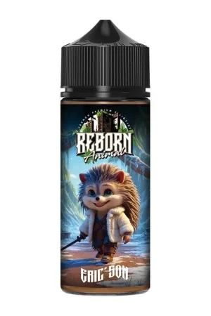 Eric'son Fresh Reborn Animal 100 ml - El Jefe Juice Prix Promo