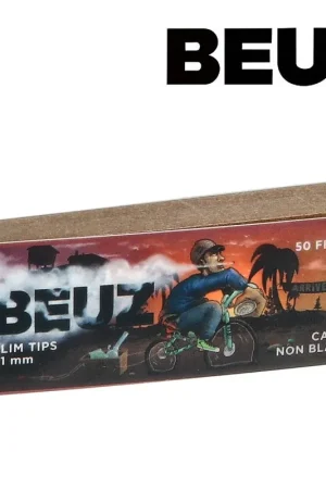 FILTRES CARTON BEUZ SLIM NON BLANCHI BIKE Super Prix