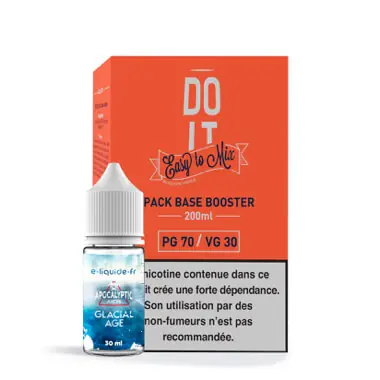 Solde Pack DIY Glacial Age 230ml - EASY TO MIX - DO IT